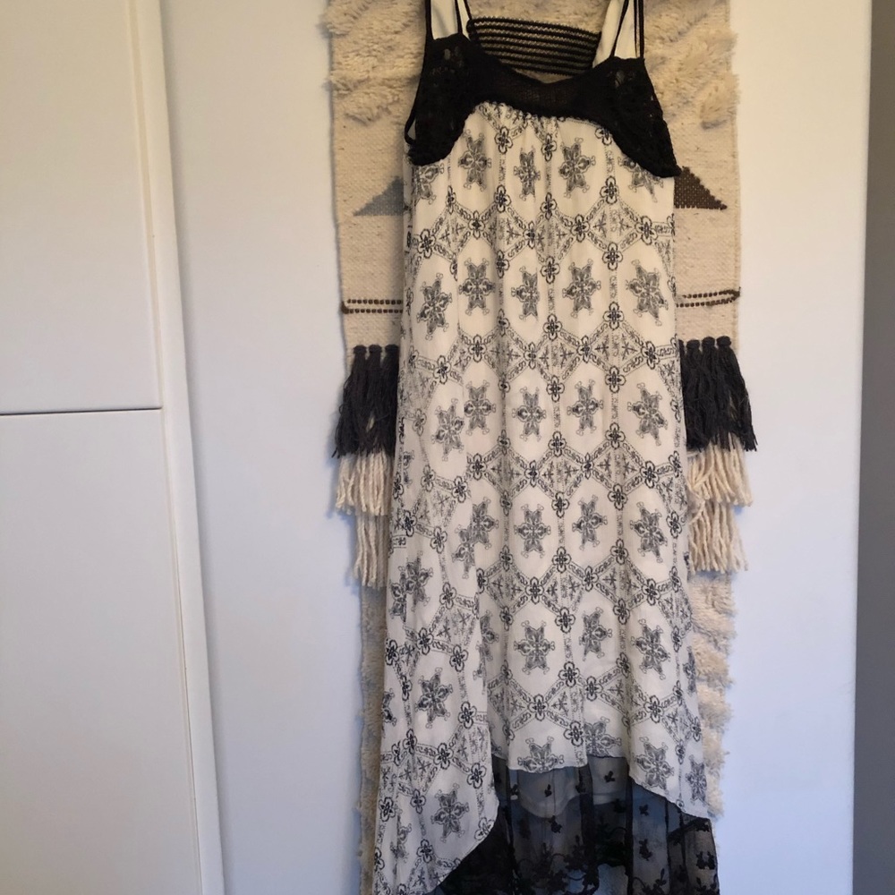 Beautiful detail maxi dress RYU from Nordstrom